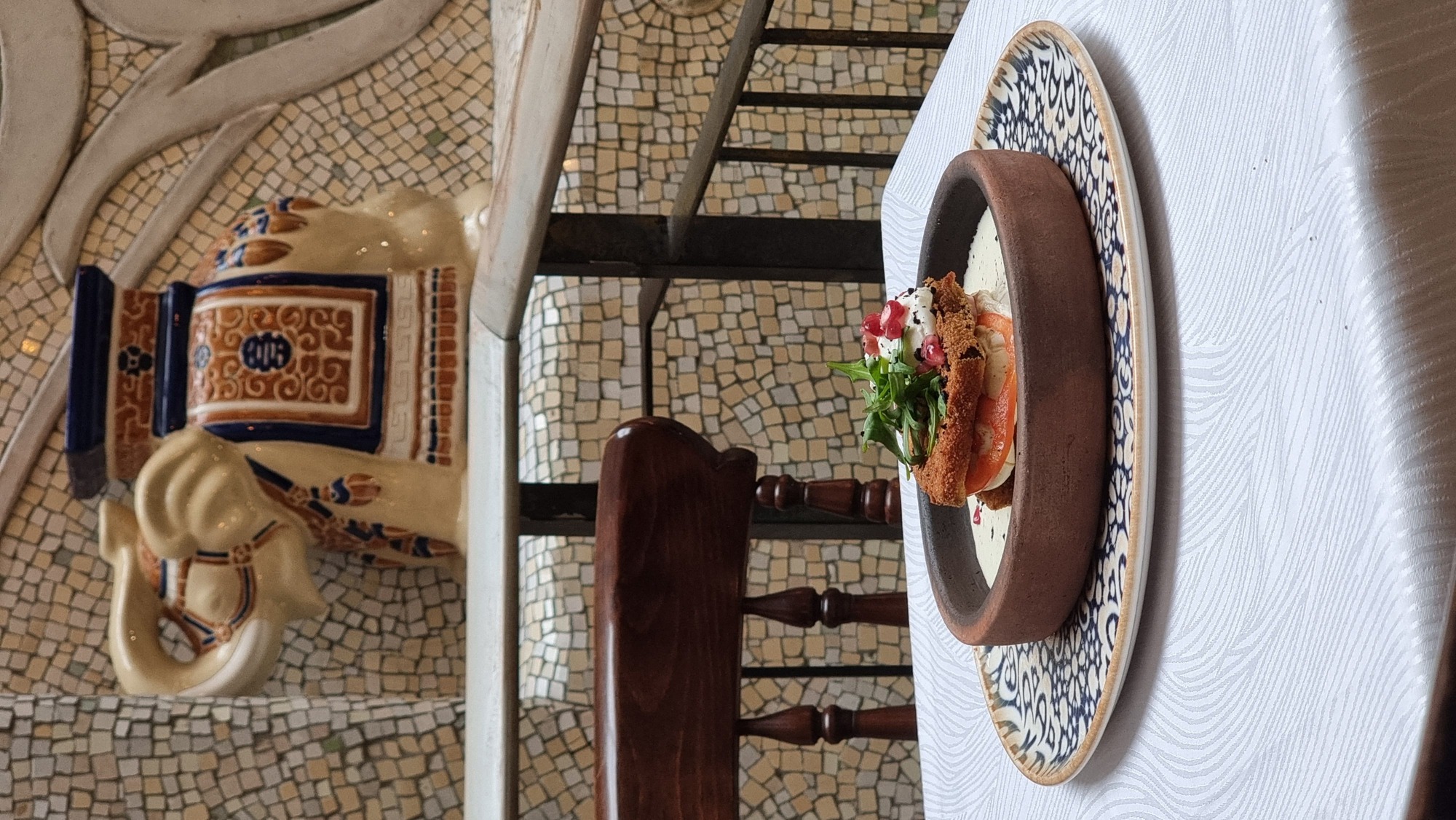 Meghreb Melanzane